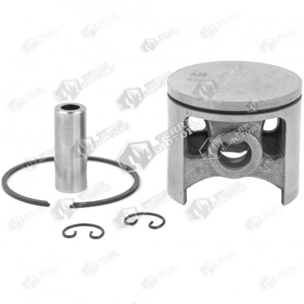 Kit piston marca Aip drujba Husqvarna 262/ diametru 48mm